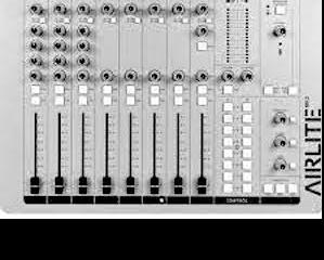 D&R Airlite Mixing Panel