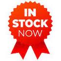 In stock now Rosette
