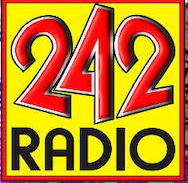 Buuton for radio station access